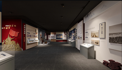 美麗鄉村振興館建設 傳承村史與弘揚民俗文化的多維展覽展示策劃
